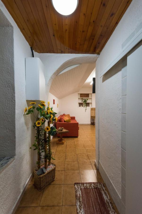 Casa Vacanze Basso Salernes Extérieur photo