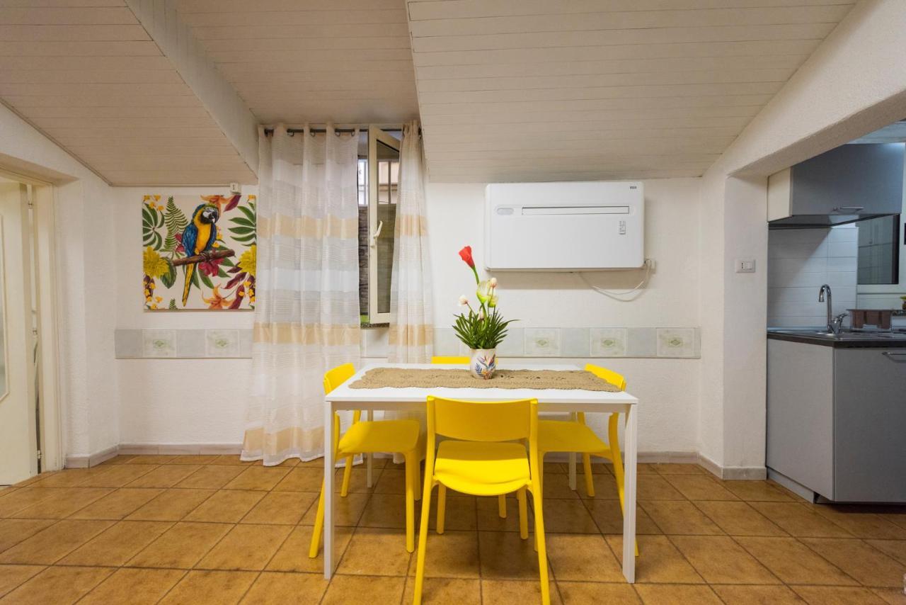 Casa Vacanze Basso Salernes Extérieur photo